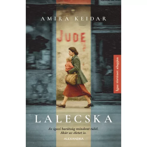 Lalecska - Amira Keidar (kötött áras) 