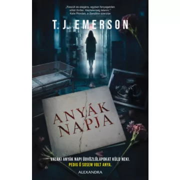 Anyák napja ( élfestett) - J. Emerson  (kötött áras)