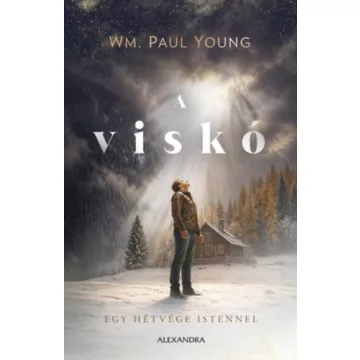 A viskó (nem élfestett) - Wm. Paul Young (kötött áras) 