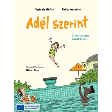 Adél szerint - Stefanie Höfler (kötött áras) 