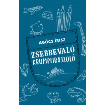 Zsebbevaló krumplirajzoló - Agócs Írisz (kötött áras)