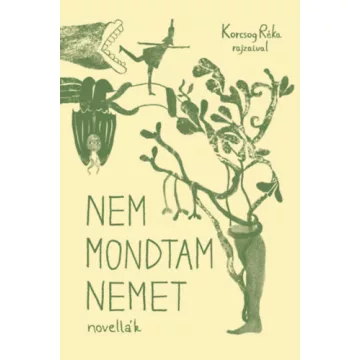 Nem mondtam nemet (kötött áras) 
