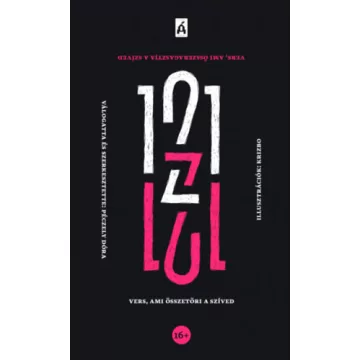   121 vers, ami összetöri/összeragasztja a szíved (kötött áras) 