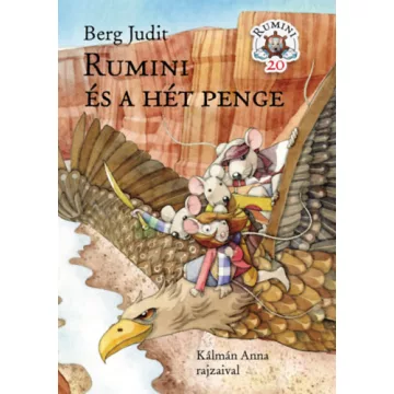 Rumini és a hét penge - Berg Judit