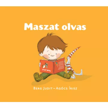 Maszat olvas -  Berg Judit   