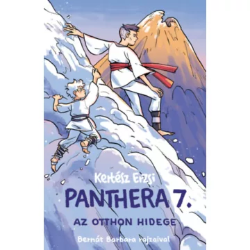   Panthera 7. - Az otthon hidege - Kertész Erzsi (kötött áras) 