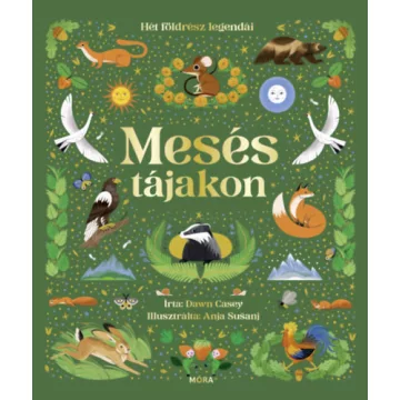Mesés tájakon (kötött áras)