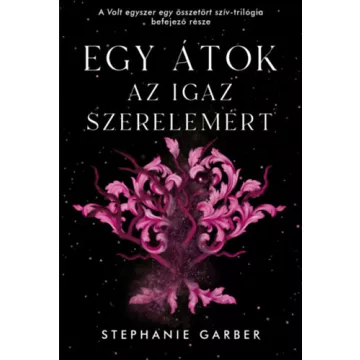   Egy átok az igaz szerelemért - Volt egyszer egy összetört szív 3. -  Stephanie Garber  