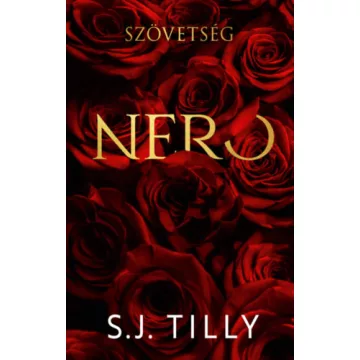   Szövetség - Nero - (élfestett) - S.J. Tilly (kötött áras) 
