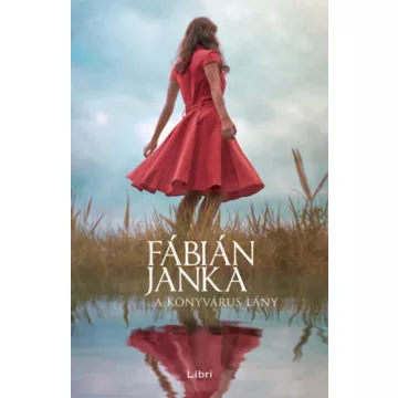 A könyvárus lány - Fábián Janka  