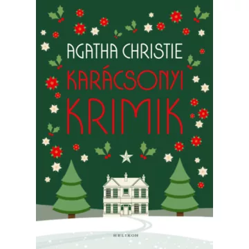 Karácsonyi krimik - Agatha Christie