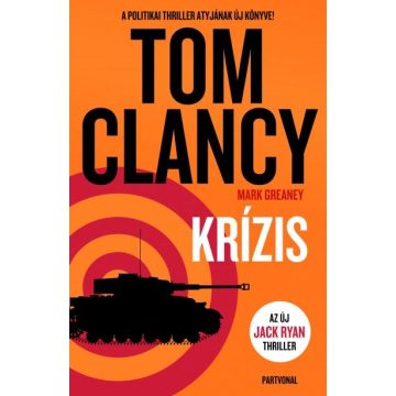Tom Clancy - Krízis 