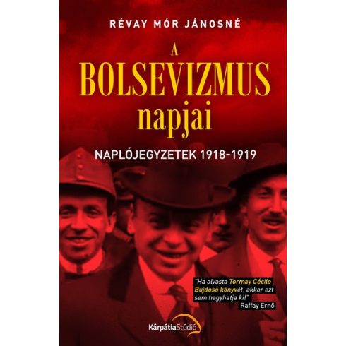 Révay Mór Jánosné - A bolsevizmus napjai 
