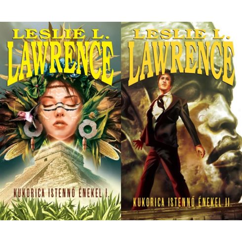 Leslie L. Lawrence-Kukorica istennő énekel 1-2.  