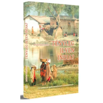 Tényleg ilyen india? - Báron Katalin