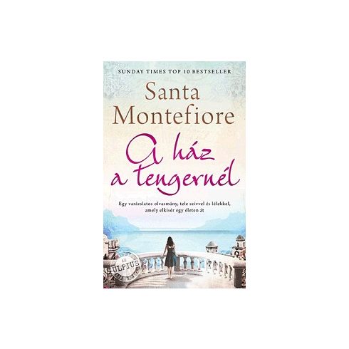 Santa Montefiore-A ház a tengernél 