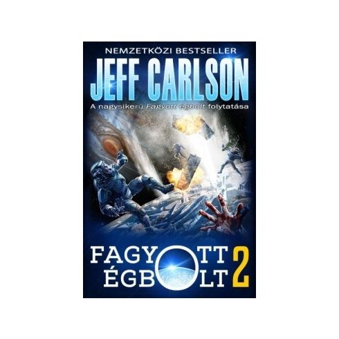 Jeff Carlson - Fagyott égbolt 2. 
