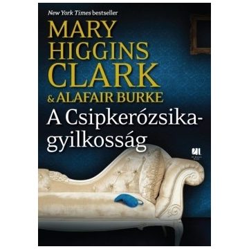 Mary Higgins Clark- A Csipkerózsika-gyilkosság 