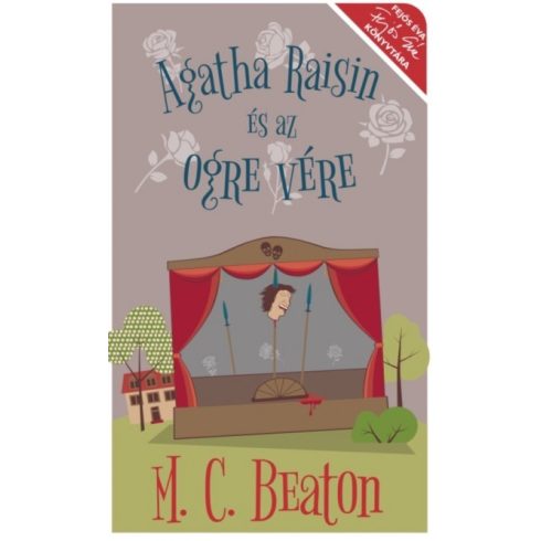 M. C. Beaton - Agatha Raisin és az ogre vére 