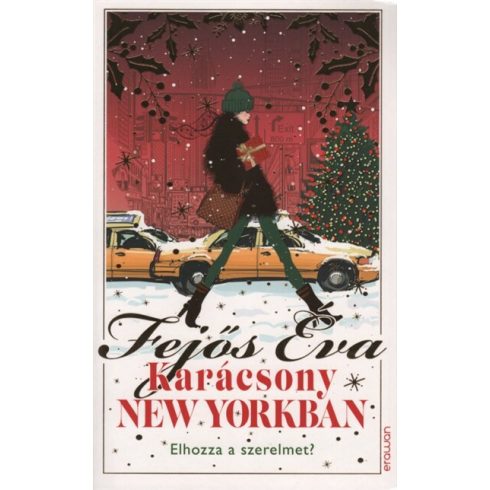 Fejős Éva - Karácsony New Yorkban (ünnepi limitált kiadás)