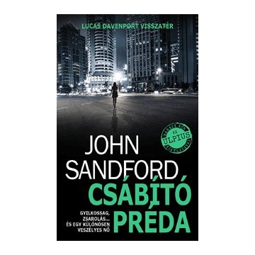 John Sandford- Csábító préda 