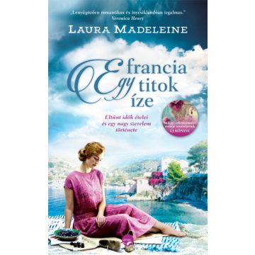 Laura Madeleine - Egy francia titok íze 