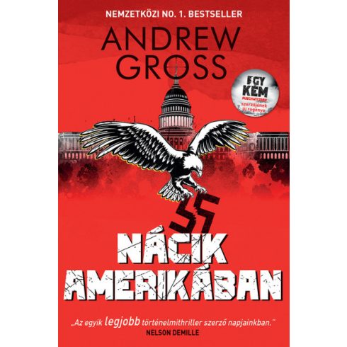 Andrew Gross - Nácik Amerikában