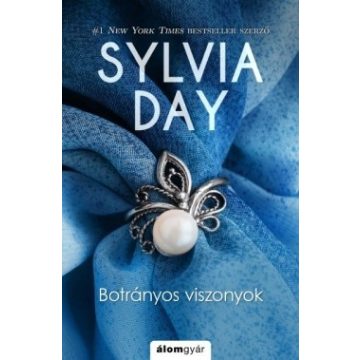 Sylvia Day-Botrányos viszonyok 