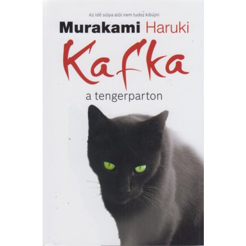 Kafka a tengerparton - Murakami Haruki