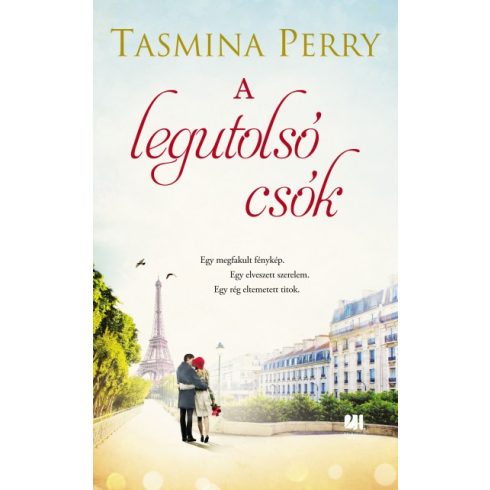 Tasmina Perry-A legutolsó csók