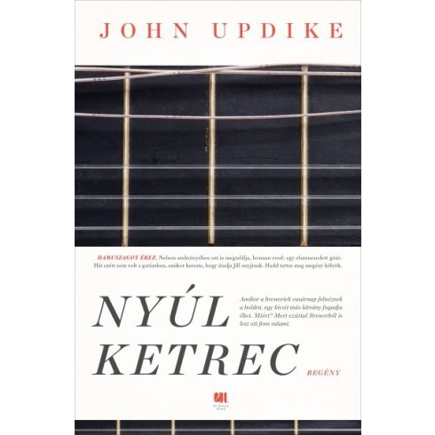 John Updike - Nyúlketrec