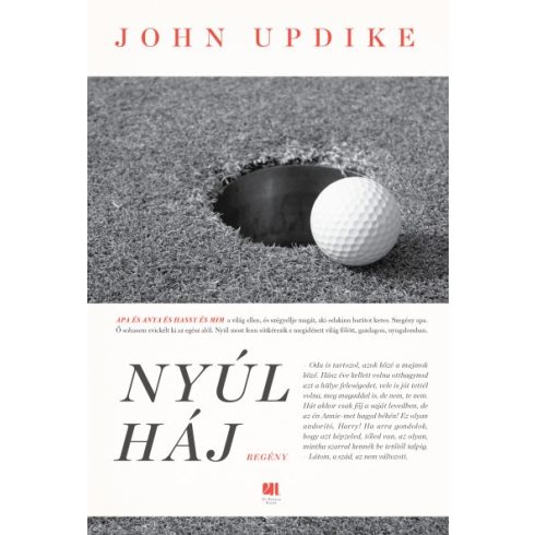 John Updike - Nyúlháj 
