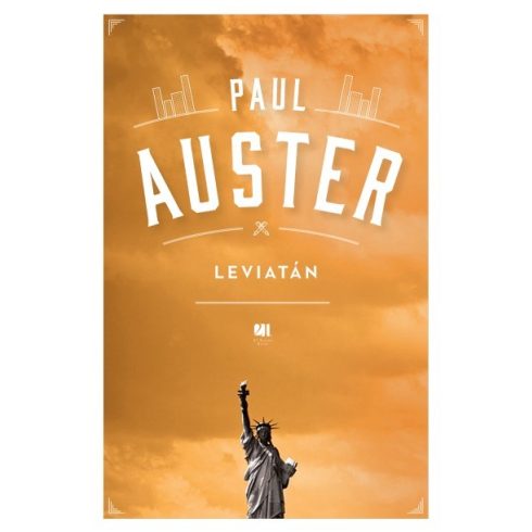 Paul Auster - Leviatán 
