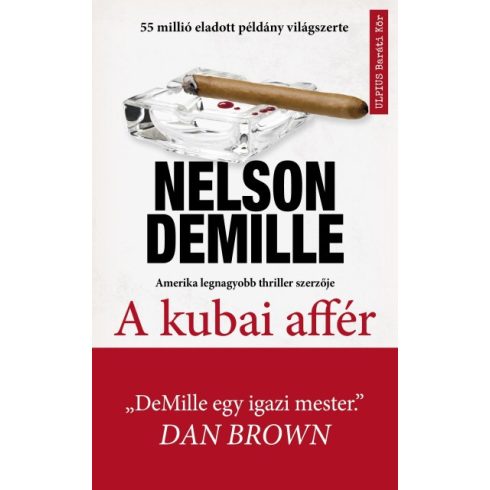 Nelson Demille - A kubai affér 