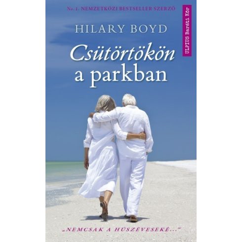 Hilary Boyd- Csütörtökön a parkban 
