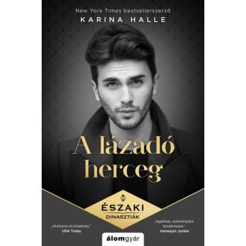 Karina Halle - A lázadó herceg 