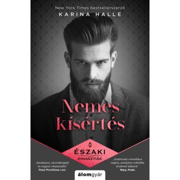 Karina Halle - Nemes kísértés