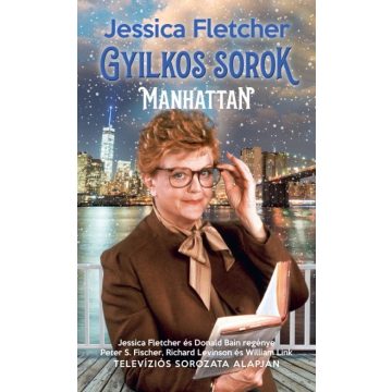 Jessica Fletcher - Gyilkos sorok 2. - Manhattan