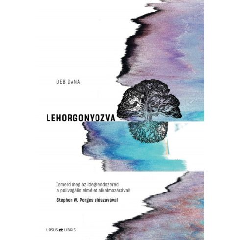 Deb Dana - Lehorgonyozva - Ismerd meg az idegrendszered a polivagális elmélet alkalmazásával!