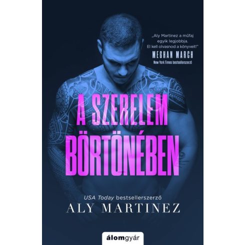 Aly Martinez -  A szerelem börtönében 