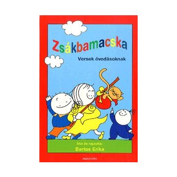 Bartos Erika-Zsákbamacska 