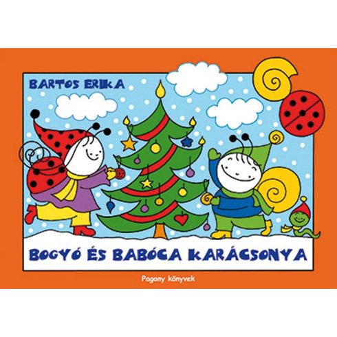 Bogyó és Babóca karácsonya 