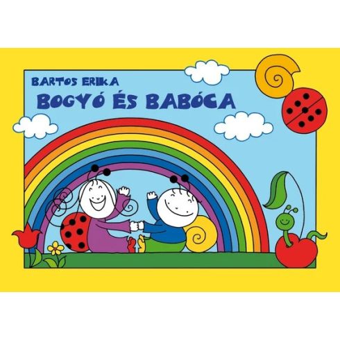 Bartos Erika-Bogyó és Babóca 