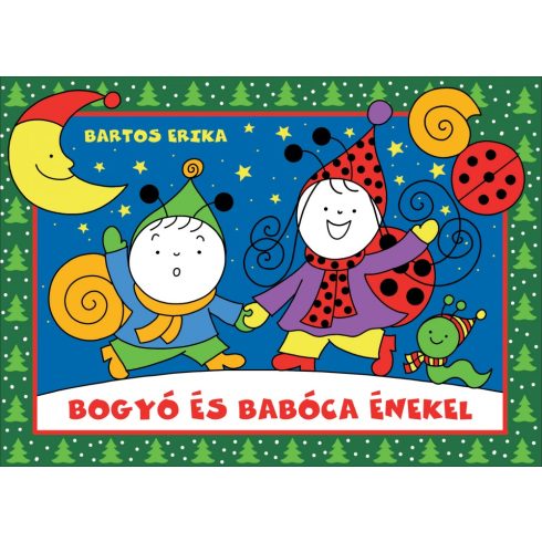 Bartos Erika-Bogyó és Babóca énekel  
