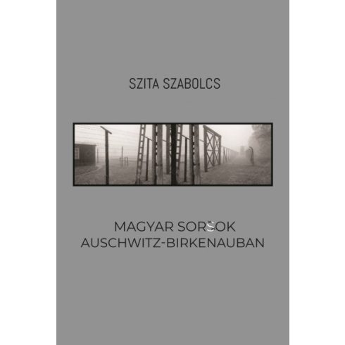 Szita Szabolcs - Magyar sorsok Auschwitz-Birkenauban 