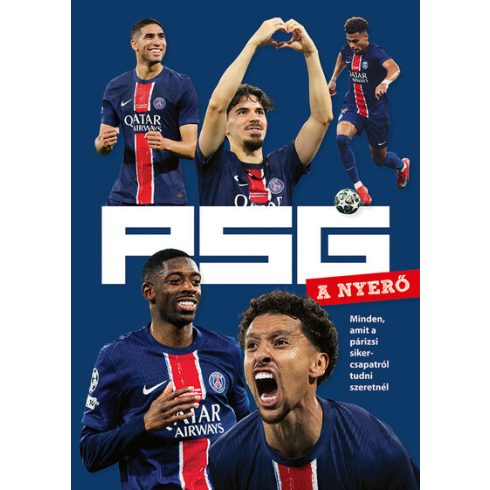 PSG - A NYERŐ - Andics Gábor (kötött áras) 