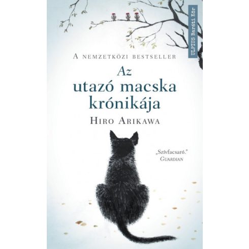 Hiro Arikawa - Az utazó macska krónikája 