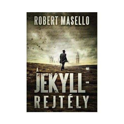Robert Masello - A Jekyll-rejtély 
