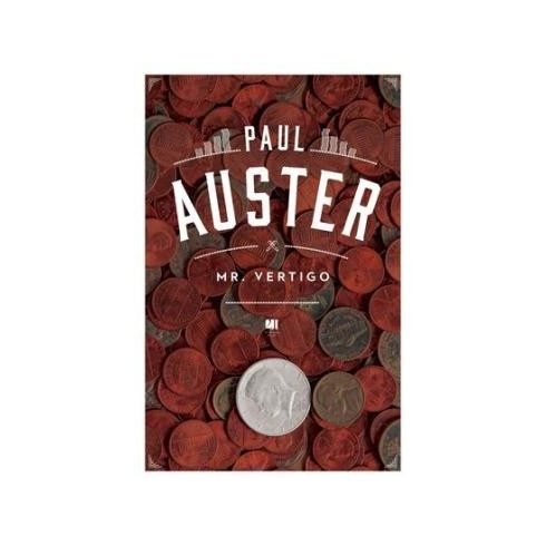 Paul Auster - Mr. Vertigo 