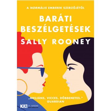 Sally Rooney - Baráti beszélgetések 